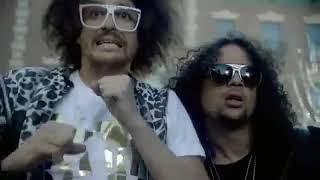 Party Rock Anthem Clean Official Video [upl. by Pillihpnhoj293]