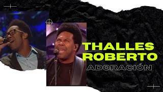 30 minutos de Adoración con Thalles Roberto en español  Intimidad con Dios [upl. by Nywra]