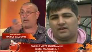 Serghei Mizil vs marius baldovin Un Show Pacatos [upl. by Herb492]