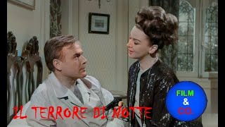 Il terrore di notte  Un film di Harald Reinl 1962 [upl. by Demodena149]