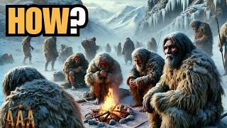 The Ice Age Survival Strategy Thats 10 Times BETTER Than Anything Youve Ever Heard [upl. by Ehcrop]