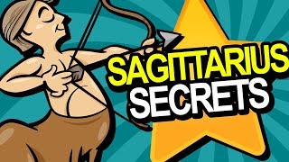 21 Secrets of the SAGITTARIUS Personality ♐ [upl. by Rasla]