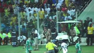 CAN2008  Ghana v Nigeria 3  Accra Ghana [upl. by Alger]