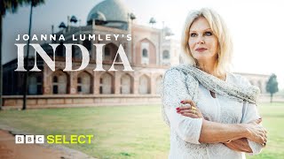 Joanna Lumleys India  Trailer  BBC Select [upl. by Aennil937]