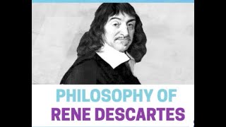 Rene Descartes Philosophy  Understanding the Self [upl. by Azarcon]