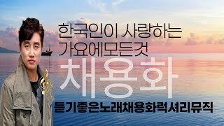 이런 감동을 주니 여길 찾는구나 채용화 나훈아 애련그사람내사랑인천 가수채용화의찐송 럭셔리 뮤직 pm8시30분라이브 [upl. by Friedberg]