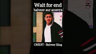 Kyo balveer bhag raha hai ananya se dar ke balveer baalveer shorts youtubeshort short [upl. by Bencion]