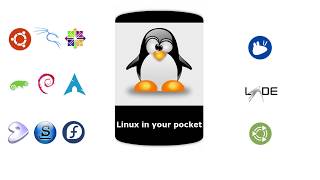 linux deploy installing linux distribution on SDCard without computer [upl. by Juxon794]