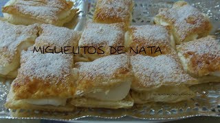 MIGUELITOS DE NATA [upl. by Riaj154]