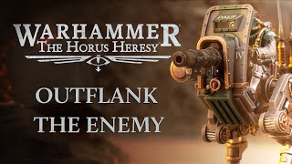 Stride Into the Heat of Battle – Warhammer The Horus Heresy [upl. by Haroldson]