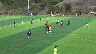 Lamorinda FC vs Breakers FC MLS Next U1312824 [upl. by Berardo339]