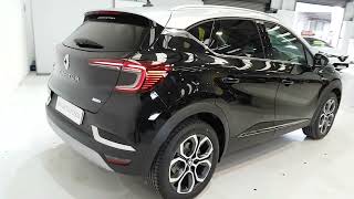 2022 Renault Captur 10 TCe 90 SE Edition [upl. by Hayilaa]