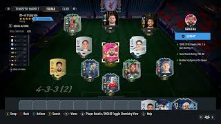 putting 99 benzema into an sbc [upl. by Artemahs261]