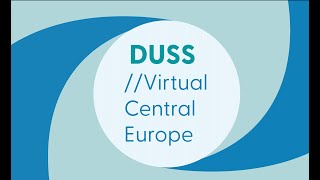 DUSS Virtual Central Europe Andrii Smyrnov National University of Ostroh Academy [upl. by Enelegna]