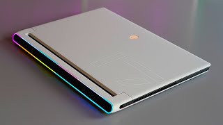 Alienware X17 Review [upl. by Odlanyar]