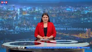 News Mongolia  20240613 [upl. by Lleoj]