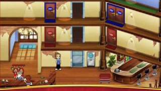 Hotel Dash trailer [upl. by Airamanna]