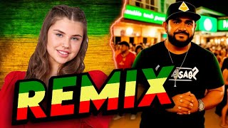 Le Chéile REMIX  Inspired by Enya Cox Dempsey  Ireland Junior Eurovision JESC 2024 AI REMIX [upl. by Hassin]