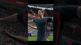 Farnando torras 🥵 skill goal 🔥☠️  shorts viral efootball ps5 gaming trending [upl. by Auod36]