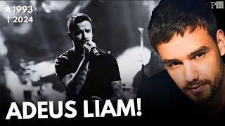 LIAM PAYNE  O ÚLTIMO CAPÍTULO DE UMA VIDA TURBULENTA [upl. by Bertold275]