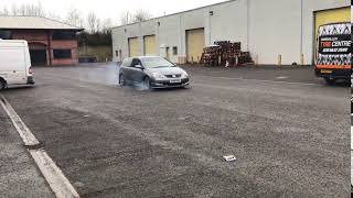 Type R burnout [upl. by Ripleigh845]