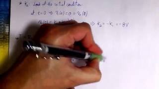 Transient response of inductors and capacitors [upl. by Skill]