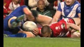 Super League Grand Final 2010 Highlights Wigan Warriors 2210 St Helens [upl. by Link]