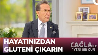 Eliminasyon Diyeti ve Yararları  Çağla ile Yeni Bir Gün 990 Bölüm [upl. by Addam]