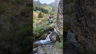 beautiful water fowing Skardu GB [upl. by Feilak]