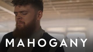 Jack Garratt  Weathered  Mahogany Session [upl. by Ymaj]