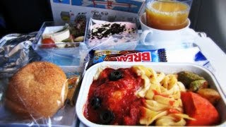 Air Astana Flight Review KC296 Abu Dhabi UAE to Almaty Kazakhstan [upl. by Barbara-Anne]