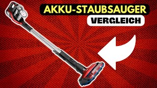 ✅ Akku Staubsauger Test 2023 ► Akku Staubsauger unter 200€ 🏆 [upl. by Nesto]