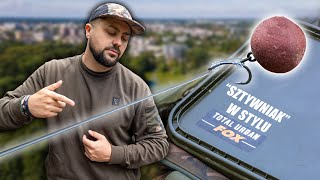 Przypon SZTYWNIAK w stylu Fox Total Urban🏙️  Carp fishing [upl. by Valerie]