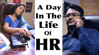 A Day In The Life Of HR  Put Chutney [upl. by Sherard47]