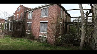 Exploring an abandoned industrial college and campus in Mississippi [upl. by Ayahs]