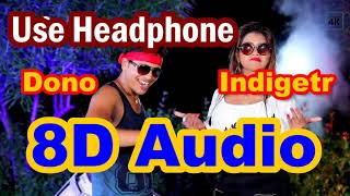 Tohar duno indicator 8 d audio song 🎶 [upl. by Plossl350]