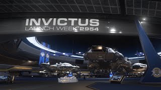 Star Citizen  Invictus [upl. by Peper]