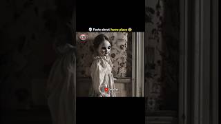 💀Facts about horro place 😨 shorts ytshorts horrorplacesfacts horrorstories funfactshorrarfact [upl. by Tymothy]