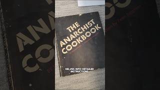 The Anarchist Cookbook [upl. by Phaidra]