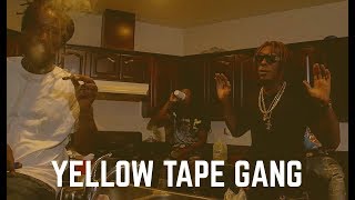 CML quotYELLOW TAPE GANGquot OFFICIAL MUSIC VIDEO [upl. by Luci]