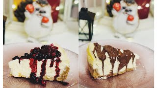 New York Cheesecake cheesecake newyorkcheesecake cucinare food dolce perte enjoy foryou [upl. by Katushka]