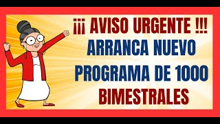 ✅💥ES OFICIAL✅💥PENSIÓN PARA HOMBRES DE 60 A 64 AÑOS✅💥 INICIA REGISTRO DE BECA✅💥AVISO A DISCAPACIDAD✅💥 [upl. by Nyltyak]