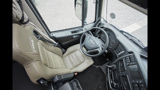 TTMtv 360° Cab Series  Iveco Stralis XP 2017 [upl. by Aicitan289]