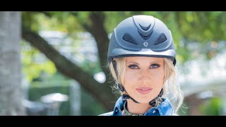 About the Troxel® Liberty Helmet [upl. by Ardnalahs49]