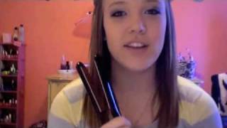 Review One n Only Argan Heat Ceramic Straightening Iron [upl. by Fish]