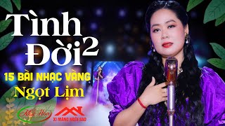 15 Bài Nhạc Vàng Ngọt Lịm Hay Nhất Của Như Hoa  Liên Khúc Tình Đời 2 Hay Nhất Càng Nghe Càng Hay [upl. by Davina]