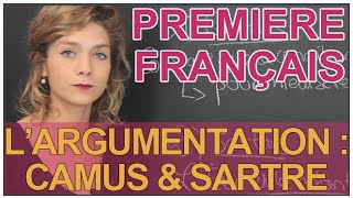 Histoire de largumentation  20e  Français Première  Les Bons Profs [upl. by Terzas]