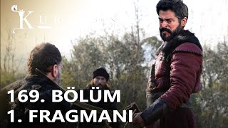 Kuruluş Osman 169 Bölüm Fragmanı [upl. by Cowles]