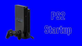 PS2 Startup [upl. by Ennaear]