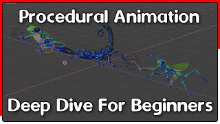 Whats The Deal With Procedural Animation [upl. by Gnak874]